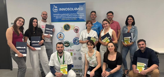Focus group DOMCA